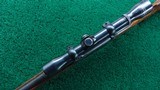 SAVAGE MODEL 1899 TD RIFLE IN 300 SAVAGE CAL - 4 of 21