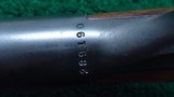 SAVAGE MODEL 1899 TD RIFLE IN 300 SAVAGE CAL - 15 of 21