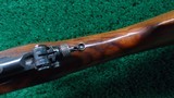 SAVAGE MODEL 1899 TD RIFLE IN CAL 303 SAVAGE - 8 of 20