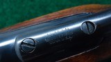 SAVAGE MODEL 1899 TD RIFLE IN CAL 303 SAVAGE - 10 of 20