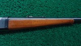 SAVAGE MODEL 1899 TD RIFLE IN CAL 303 SAVAGE - 5 of 20