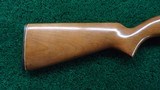 STEVENS MODEL 87N 22 CAL SEMI AUTO RIFLE - 16 of 18