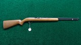 STEVENS MODEL 87N 22 CAL SEMI AUTO RIFLE - 18 of 18