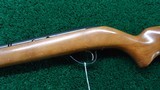 STEVENS MODEL 87N 22 CAL SEMI AUTO RIFLE - 2 of 18