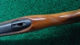 STEVENS MODEL 87N 22 CAL SEMI AUTO RIFLE - 9 of 18