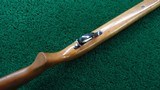 STEVENS MODEL 87N 22 CAL SEMI AUTO RIFLE - 3 of 18