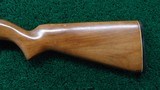 STEVENS MODEL 87N 22 CAL SEMI AUTO RIFLE - 14 of 18