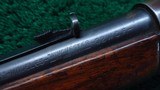 WINCHESTER MODEL 65 RIFLE IN 32-20 - 6 of 20
