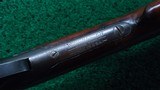 WINCHESTER MODEL 65 RIFLE IN 32-20 - 8 of 20