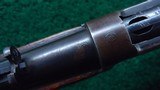 WINCHESTER MODEL 65 RIFLE IN 32-20 - 10 of 20
