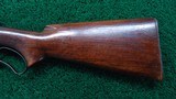 WINCHESTER MODEL 65 RIFLE IN 32-20 - 16 of 20
