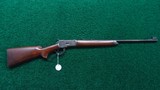 WINCHESTER MODEL 65 RIFLE IN 32-20 - 20 of 20