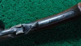 WINCHESTER MODEL 65 RIFLE IN 32-20 - 9 of 20