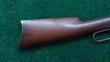 ANTIQUE WINCHESTER MODEL 1894 RIFLE IN 30 WCF - 20 of 22