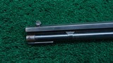 ANTIQUE WINCHESTER MODEL 1894 RIFLE IN 30 WCF - 13 of 22