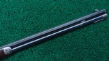 ANTIQUE WINCHESTER MODEL 1894 RIFLE IN 30 WCF - 7 of 22