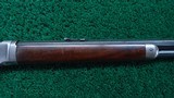 ANTIQUE WINCHESTER MODEL 1894 RIFLE IN 30 WCF - 5 of 22