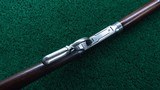 ANTIQUE WINCHESTER MODEL 1894 RIFLE IN 30 WCF - 3 of 22