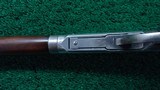 ANTIQUE WINCHESTER MODEL 1894 RIFLE IN 30 WCF - 11 of 22