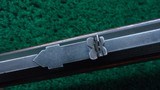 ANTIQUE WINCHESTER MODEL 1894 RIFLE IN 30 WCF - 12 of 22