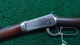 ANTIQUE WINCHESTER MODEL 1894 RIFLE IN 30 WCF - 2 of 22
