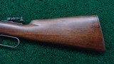 WINCHESTER MODEL 1892 RIFLE IN CALIBER 25-20 - 16 of 20