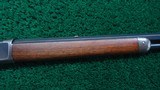 WINCHESTER MODEL 1892 RIFLE IN CALIBER 25-20 - 5 of 20