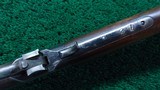 WINCHESTER MODEL 1892 RIFLE IN CALIBER 25-20 - 9 of 20