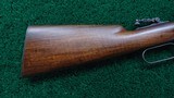 WINCHESTER MODEL 1892 RIFLE IN CALIBER 25-20 - 18 of 20