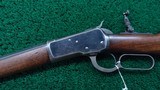 WINCHESTER MODEL 1892 RIFLE IN CALIBER 25-20 - 2 of 20