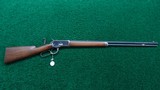 WINCHESTER MODEL 1892 RIFLE IN CALIBER 25-20 - 20 of 20