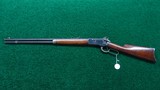 WINCHESTER MODEL 1886 RIFLE CAL 45-90 - 20 of 21