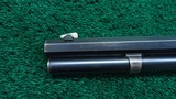 WINCHESTER MODEL 1886 RIFLE CAL 45-90 - 14 of 21