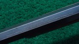 WINCHESTER MODEL 1886 RIFLE CAL 45-90 - 12 of 21