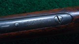 WINCHESTER MODEL 1886 RIFLE CAL 45-90 - 15 of 21