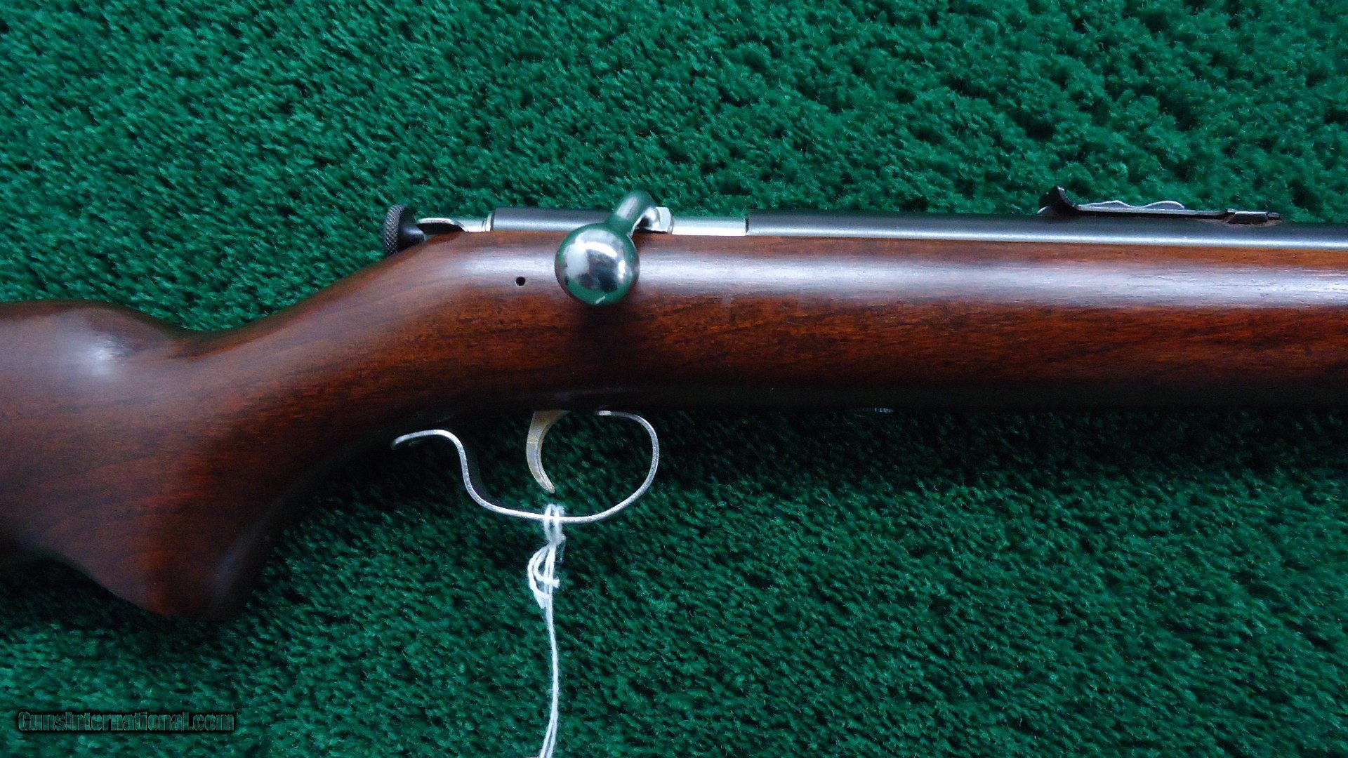 **Sale Pending** WINCHESTER MODEL 67A 22 CAL RIFLE