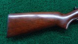 **Sale Pending** WINCHESTER MODEL 67A 22 CAL RIFLE - 15 of 17