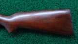 **Sale Pending** WINCHESTER MODEL 67A 22 CAL RIFLE - 13 of 17