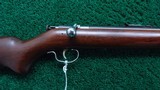 **Sale Pending** WINCHESTER MODEL 67A 22 CAL RIFLE - 1 of 17