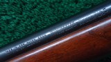 **Sale Pending** WINCHESTER MODEL 67A 22 CAL RIFLE - 6 of 17