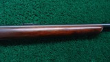 **Sale Pending** WINCHESTER MODEL 67A 22 CAL RIFLE - 5 of 17