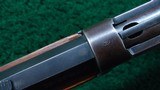WINCHESTER MODEL 1892 RIFLE CAL 25-20 - 10 of 20