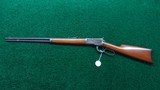 WINCHESTER MODEL 1892 RIFLE CAL 25-20 - 19 of 20