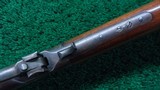 WINCHESTER MODEL 1892 RIFLE CAL 25-20 - 9 of 20