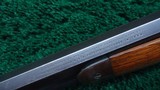 WINCHESTER MODEL 1892 RIFLE CAL 25-20 - 12 of 20