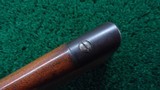 WINCHESTER MODEL 1892 RIFLE CAL 25-20 - 15 of 20