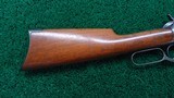 WINCHESTER MODEL 1892 RIFLE CAL 25-20 - 18 of 20