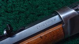 WINCHESTER MODEL 1892 RIFLE CAL 25-20 - 6 of 20