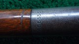 WINCHESTER MODEL 1892 RIFLE CAL 25-20 - 14 of 20