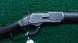 WINCHESTER MODEL 1873 SRC CAL 44-40 - 1 of 20